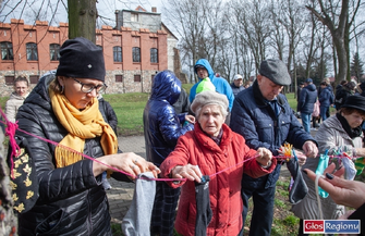 Pierwszy dzień wiosny we Wschowie