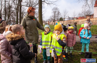 Pierwszy dzień wiosny we Wschowie