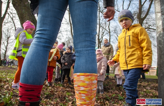 Pierwszy dzień wiosny we Wschowie