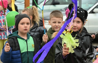 Wiosna zawitała do Sławy