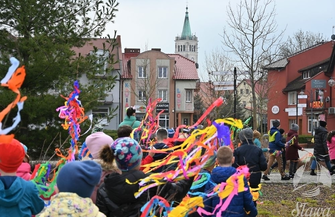 Wiosna zawitała do Sławy