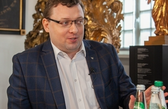 Królewskie Historie Rozmowa z dr Martinem Sprungala VIDEO