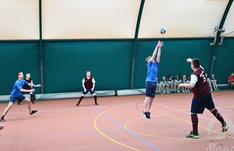 Gminny turniej piłki ręcznej