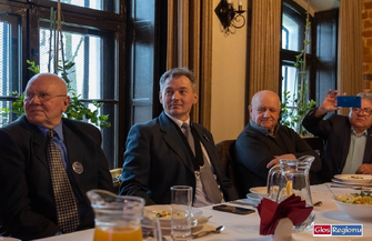 Spotkanie Koleżeńskie Muzyków Seniorów w Zamku Królewskim we Wschowie