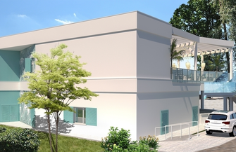 Klub na Fali cieszy się Sławą