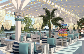 Klub na Fali cieszy się Sławą