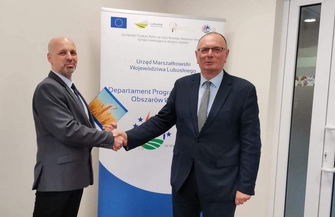 Umowa na dofinansowanie budowy kanalizacji w Konradowie podpisana