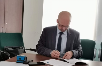 Umowa na dofinansowanie budowy kanalizacji w Konradowie podpisana