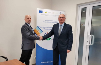 Umowa na dofinansowanie budowy kanalizacji w Konradowie podpisana