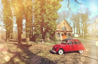 Wkrótce odbędzie sięrajd zabytkowych pojazdów na trasie Wschowa-Osieczna