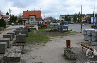 Tak zmieni sięPlac Pamięci Narodowej w Sławie FOTO