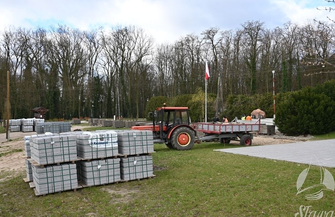 Tak zmieni sięPlac Pamięci Narodowej w Sławie FOTO