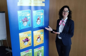 Z tego podręcznika będą korzystać uczniowe w całej Polsce