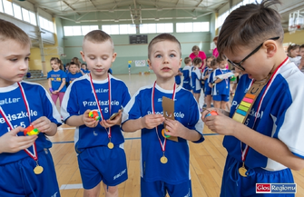 Przedszkolaki ze Wschowy rywalizowały w XXIII Olimpiadzie Sportowej RELACJA
