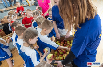 Przedszkolaki ze Wschowy rywalizowały w XXIII Olimpiadzie Sportowej RELACJA