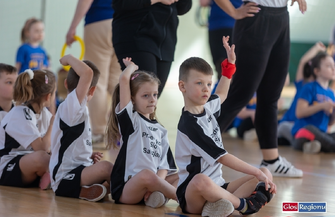 Przedszkolaki ze Wschowy rywalizowały w XXIII Olimpiadzie Sportowej RELACJA