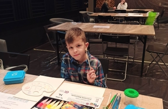 Antoni Kańkowski ze Sławy wyróżniony w finale wojewódzkim LKP ProArte