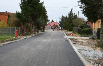 Wyczekiwana jezdnia tuż tuż FOTO