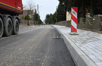 Wyczekiwana jezdnia tuż tuż FOTO