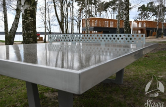 Nowe place zabaw w Sławie FOTO