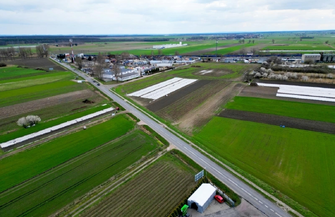 Trzy dekady bez wody - przedsiębiorcy z ul. Kolejowej i Towarowej w końcu doczekali się inwestycji