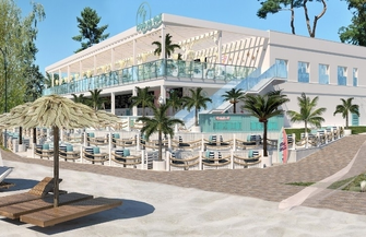 Fala już się buduje FOTO