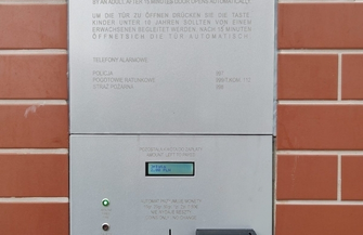 Toalety miejskie we Wschowie już czynne