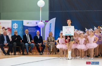 Mistrzostwa Mażoretek we Wschowie