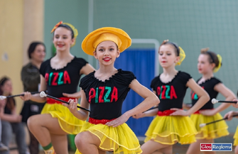 Mistrzostwa Mażoretek we Wschowie