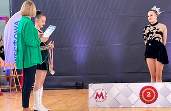 Mistrzostwa Mażoretek we Wschowie - dzień drugi FOTO