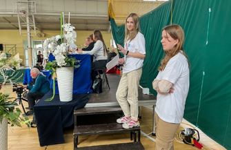 Mistrzostwa Mażoretek we Wschowie - dzień drugi FOTO