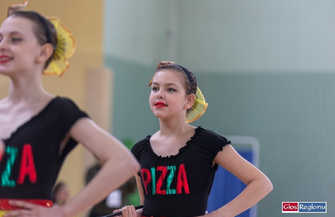 Mistrzostwa Mażoretek okręgu północno-zachodniego zakończone