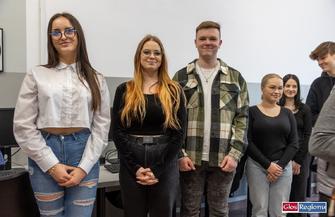 Otwarcie nowej pracowni rachunkowości