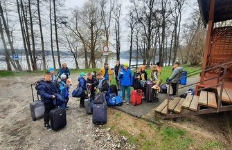 Chłopcy z WSTK Wschowa wywalczyli III miejsce w Sierakowie