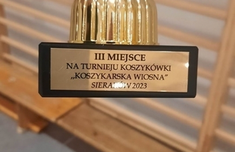 Chłopcy z WSTK Wschowa wywalczyli III miejsce w Sierakowie