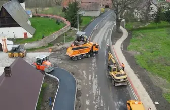 Rowerem przez Tylewice i Przyczynę Górną