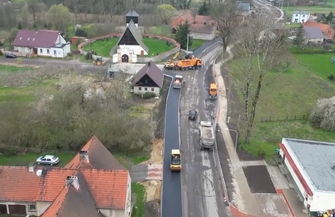 Rowerem przez Tylewice i Przyczynę Górną