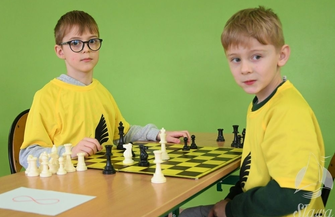 Sportowy tydzień w sławskiej podstawówce