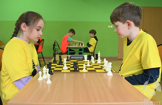 Sportowy tydzień w sławskiej podstawówce