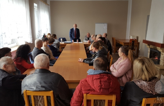 Wybory sołtysów w Gminie Sława