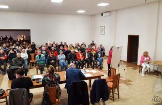 Wybory sołtysów w Gminie Sława