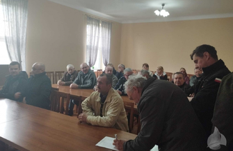 Wybory sołtysów w Gminie Sława