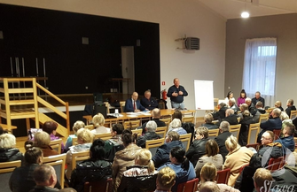 Lubogoszcz Wróblów Stare Strącze kto został wybrany na sołtysa