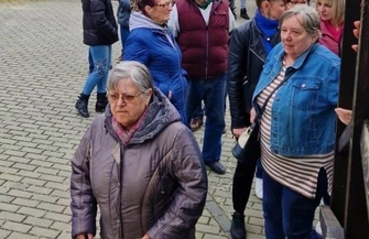 Lubogoszcz Wróblów Stare Strącze kto został wybrany na sołtysa