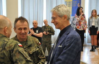 Sztafeta wybiegła ze Sławy