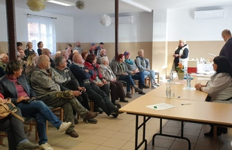 Radzyń Krążkowo Krzydłowiczki i Kuźnica Głogowska kto został wybrany na sołtysa