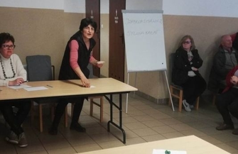 Radzyń Krążkowo Krzydłowiczki i Kuźnica Głogowska kto został wybrany na sołtysa