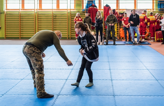 Drzwi Otwarte w Zespole Szkół Ponadpodstawowych w Sławie FOTO