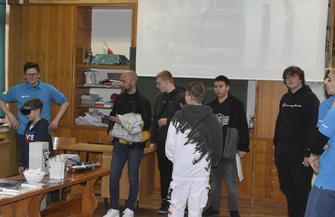 Staszic otworzył swoje drzwi dla ósmoklasistów