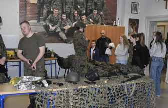 Staszic otworzył swoje drzwi dla ósmoklasistów